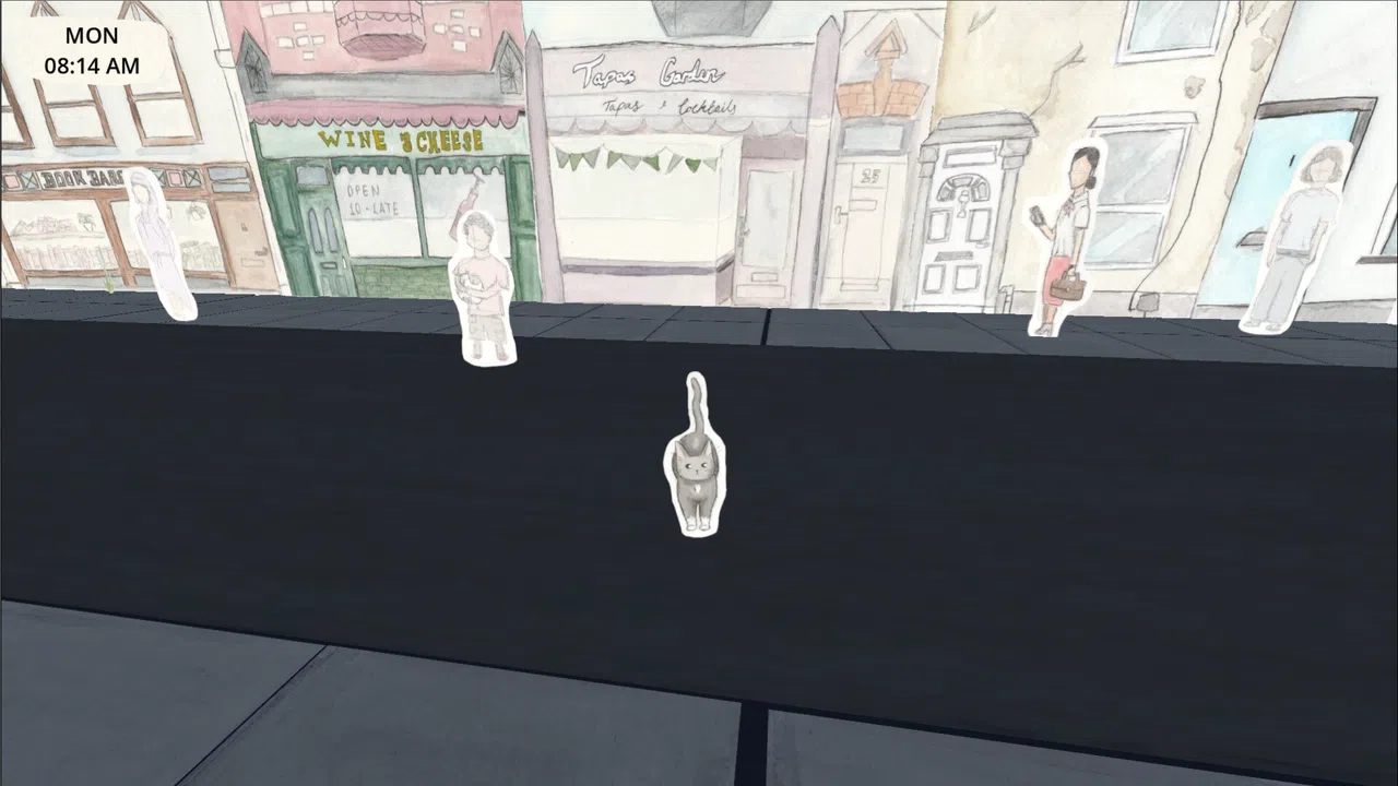I am the cat Screenshot 0