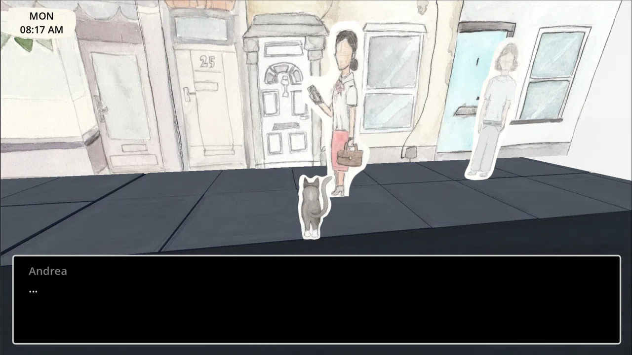 I am the cat Screenshot 1