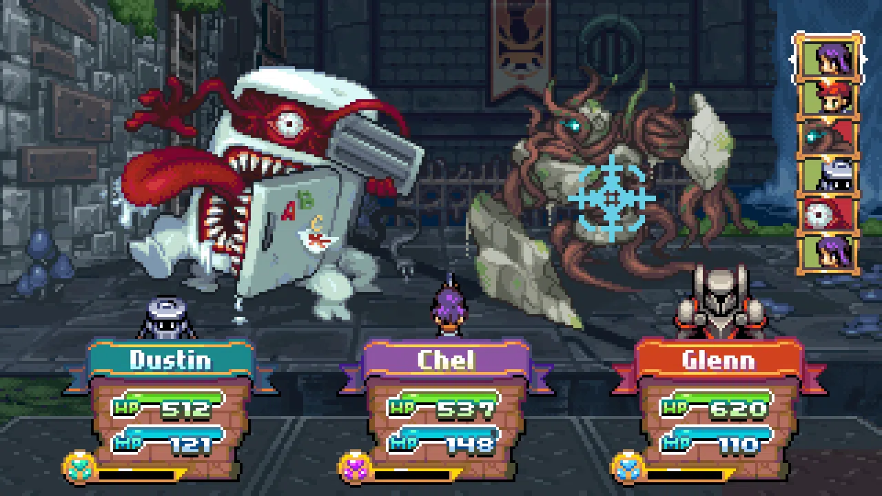 Infinite Alliance Screenshot 13