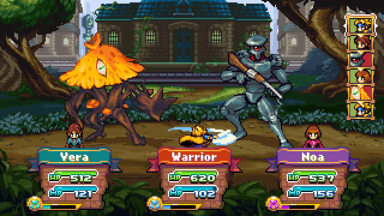 Infinite Alliance Screenshot 7