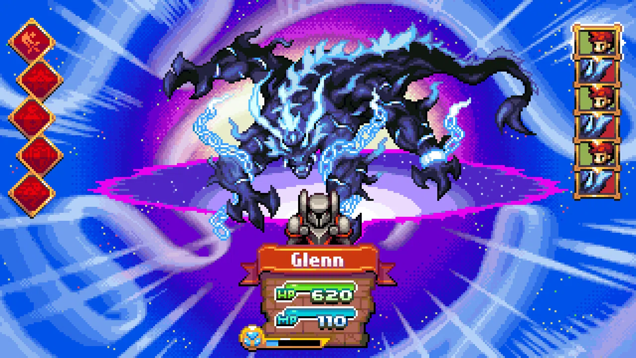 Infinite Alliance Screenshot 0