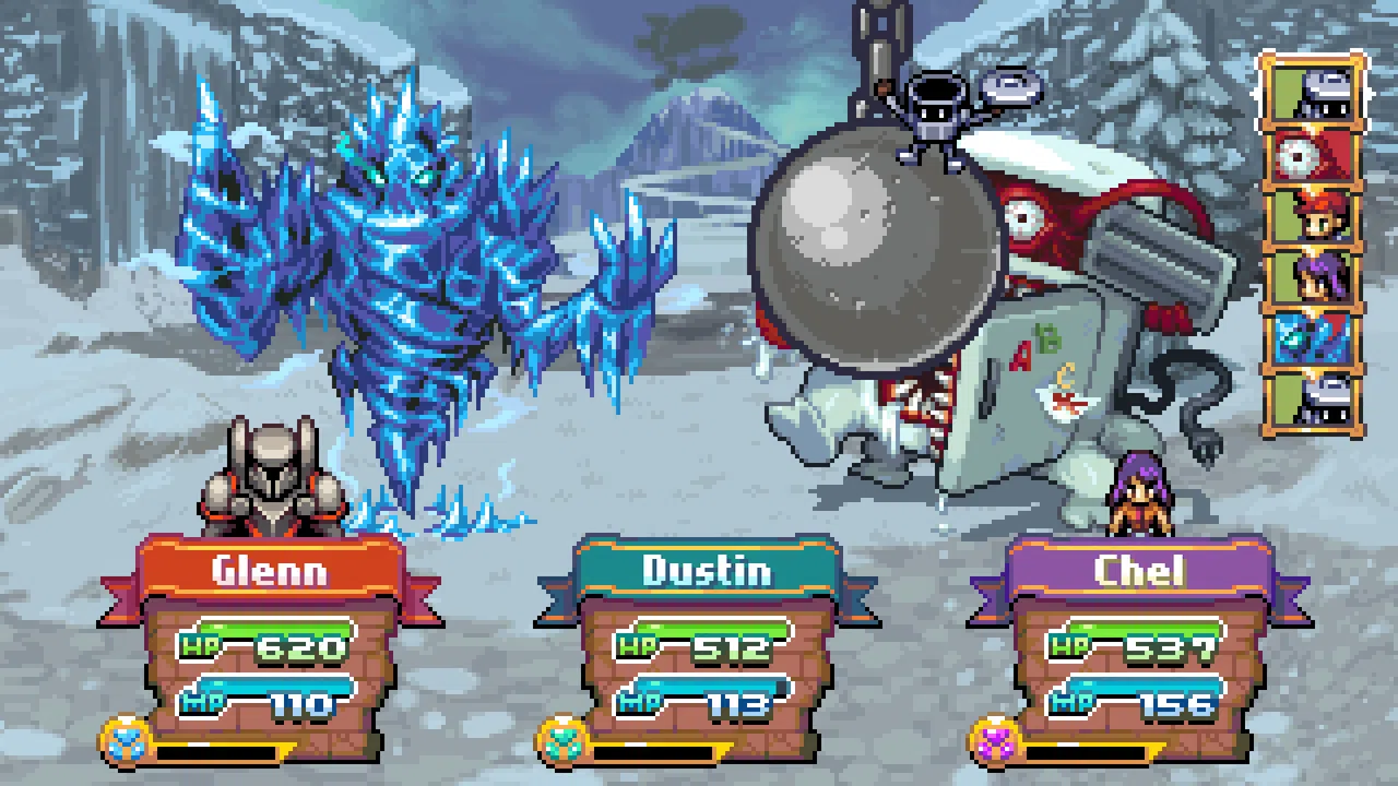 Infinite Alliance Screenshot 9