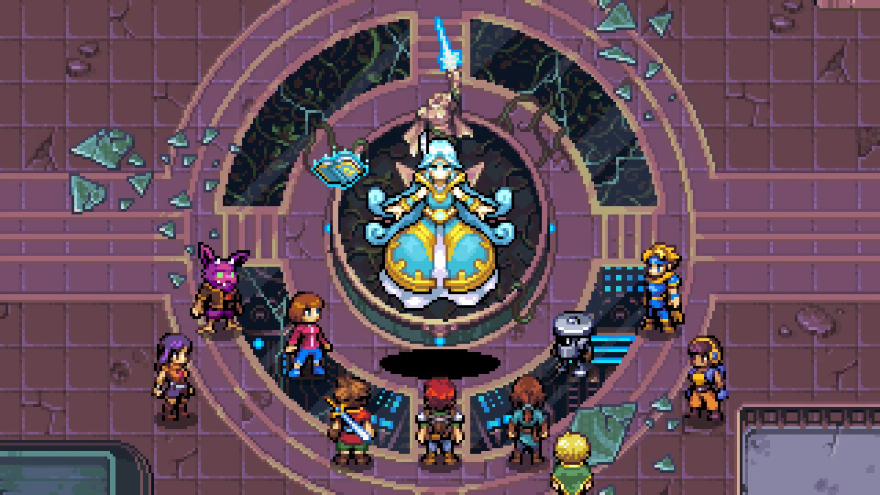 Infinite Alliance Screenshot 6