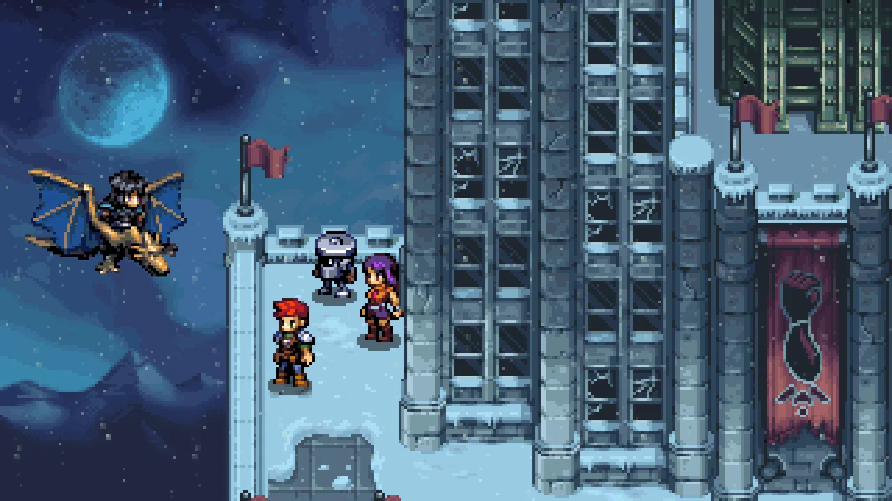 Infinite Alliance Screenshot 4