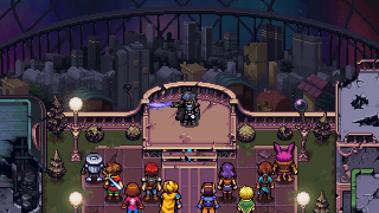 Infinite Alliance Screenshot 1