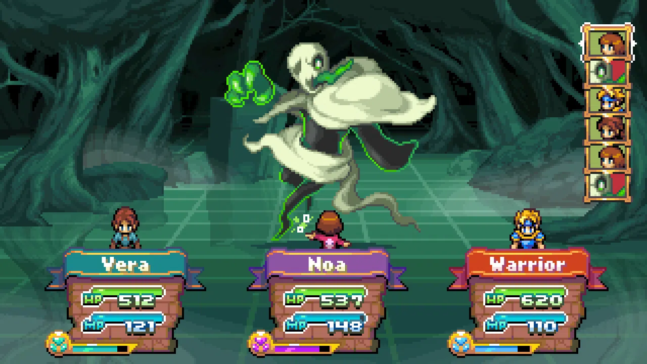 Infinite Alliance Screenshot 15