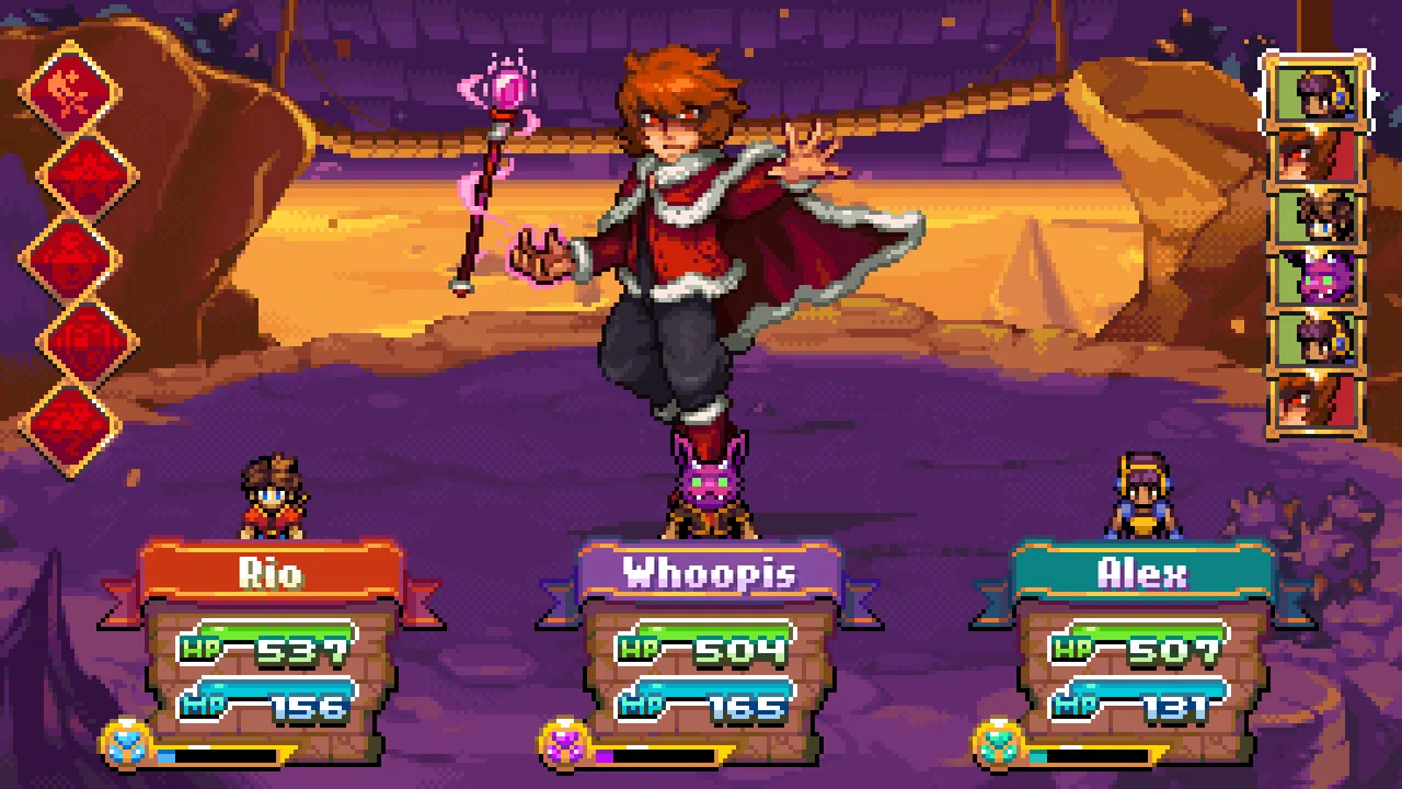 Infinite Alliance Screenshot 5