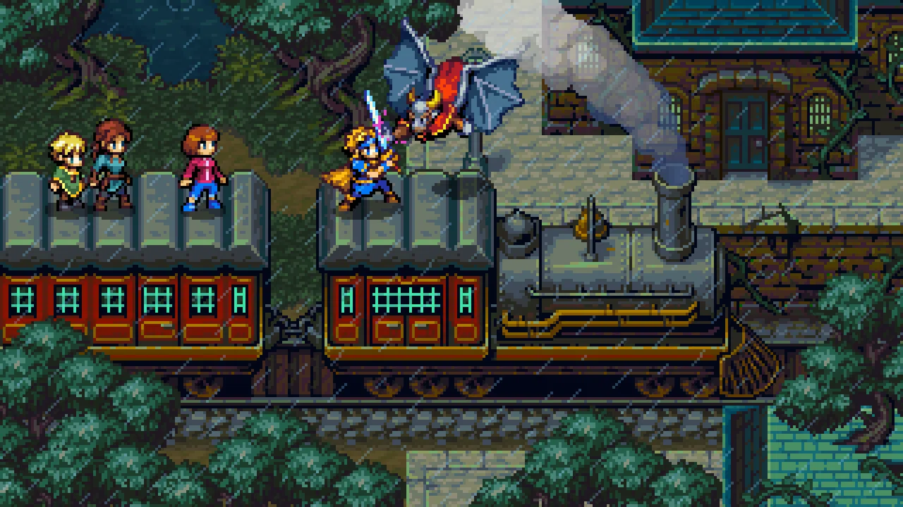Infinite Alliance Screenshot 3