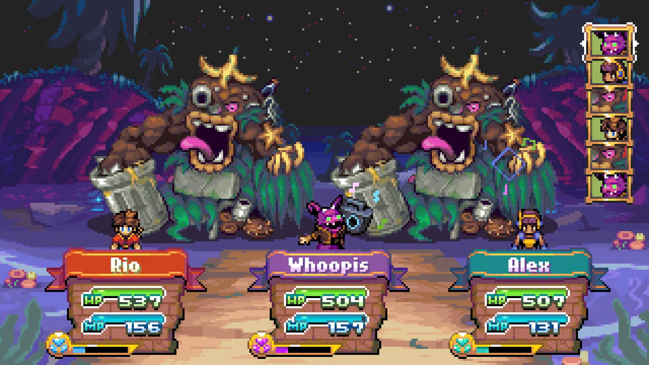 Infinite Alliance Screenshot 11