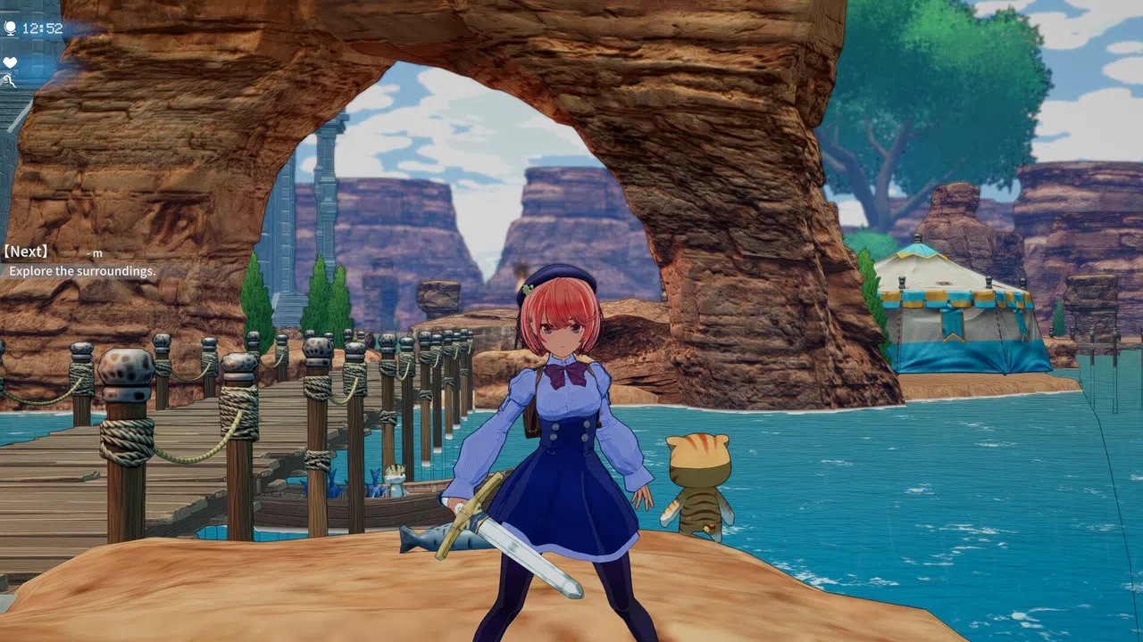 Ryne-Arca Screenshot 7