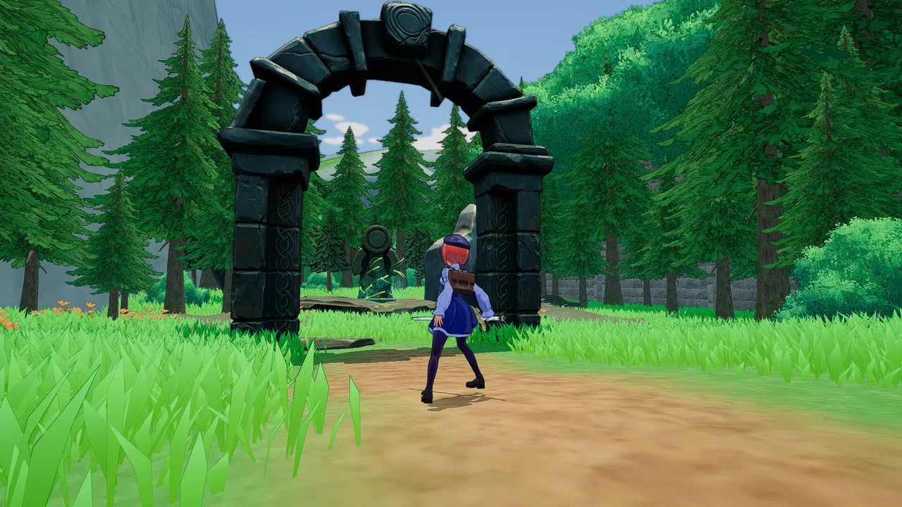 Ryne-Arca Screenshot 5