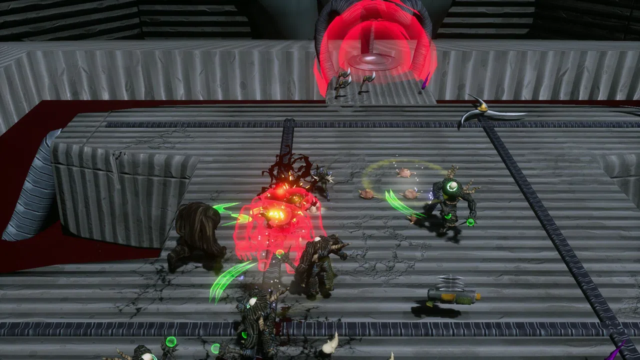 TAKE THEM DOWN Demo Screenshot 12
