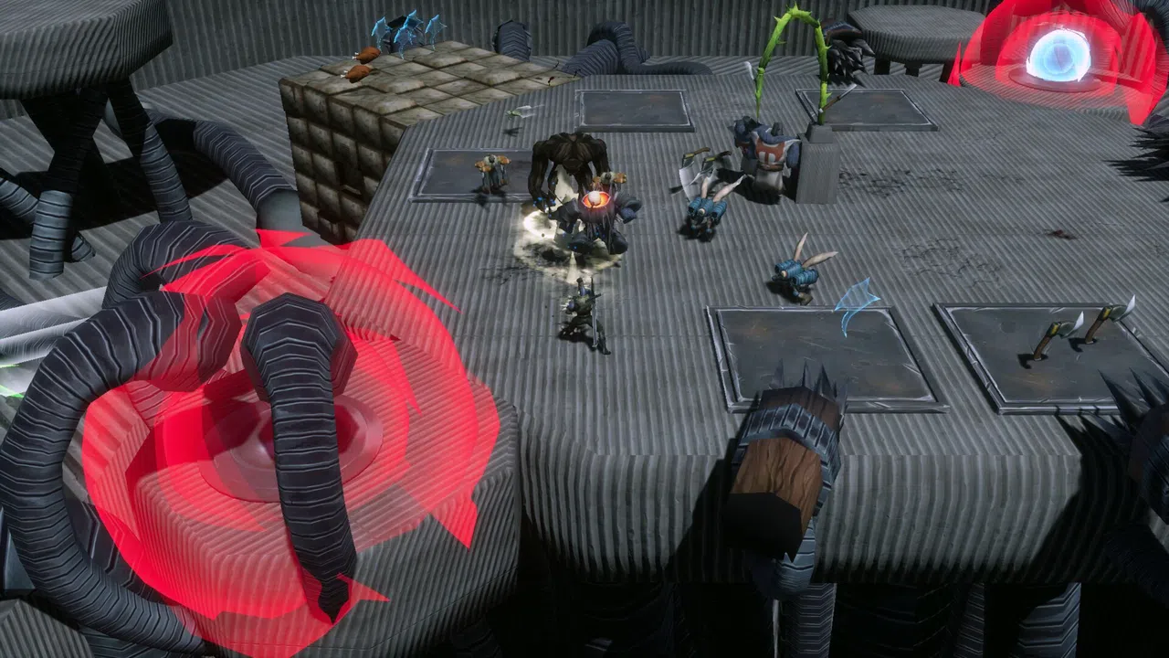 TAKE THEM DOWN Demo Screenshot 7