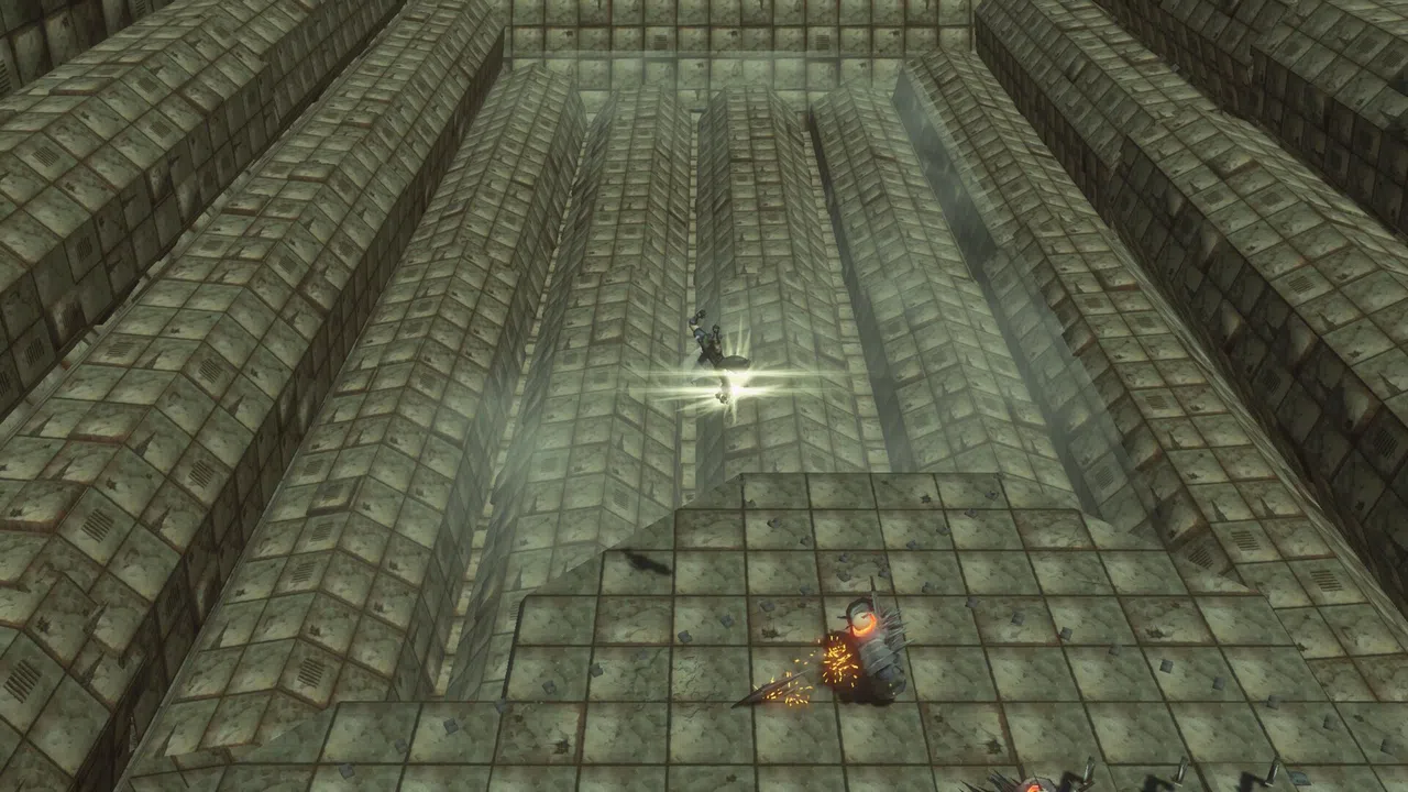 TAKE THEM DOWN Demo Screenshot 14