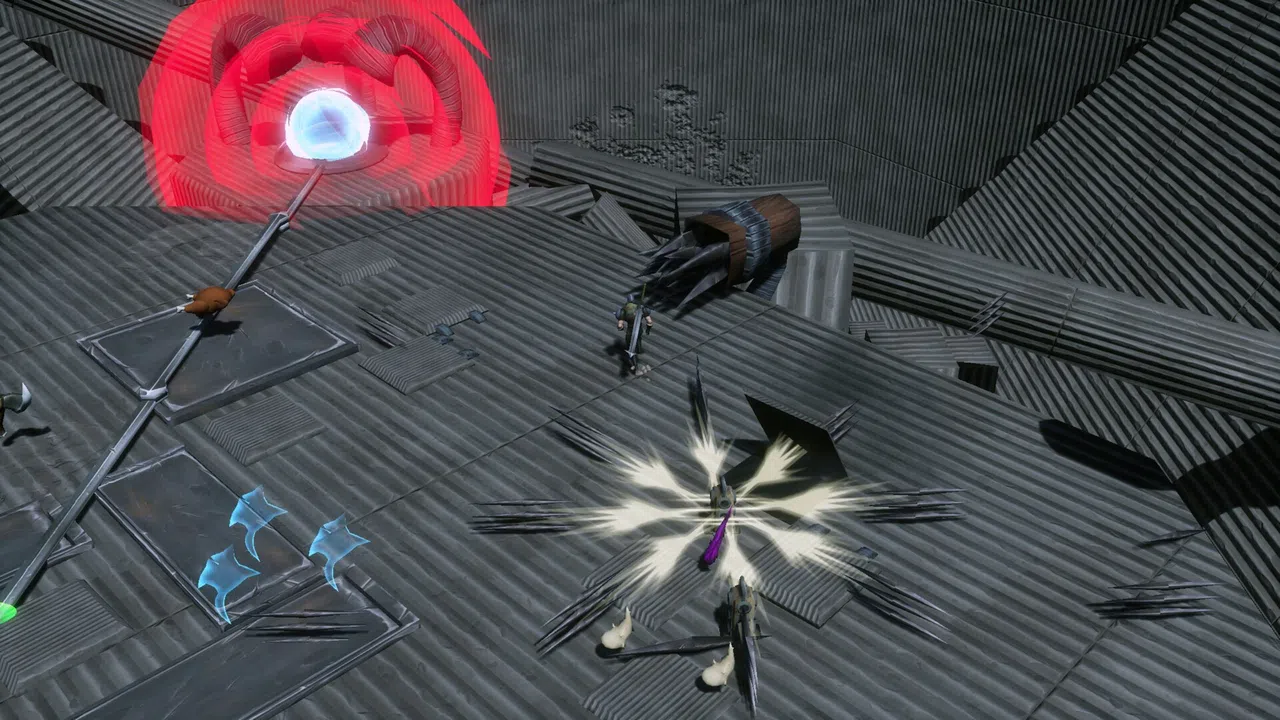 TAKE THEM DOWN Demo Screenshot 15