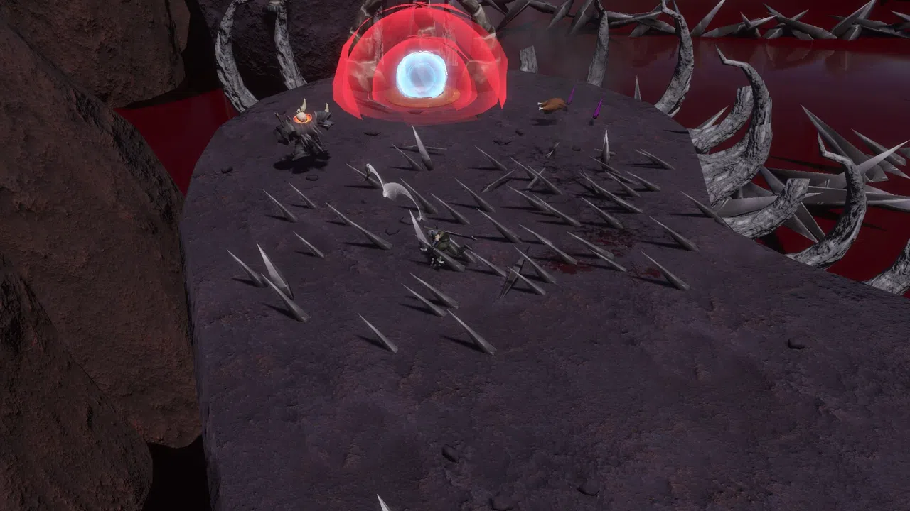 TAKE THEM DOWN Demo Screenshot 6