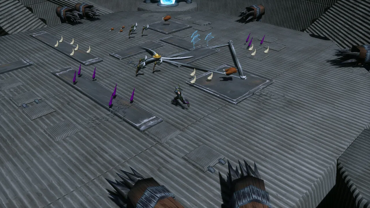 TAKE THEM DOWN Demo Screenshot 13