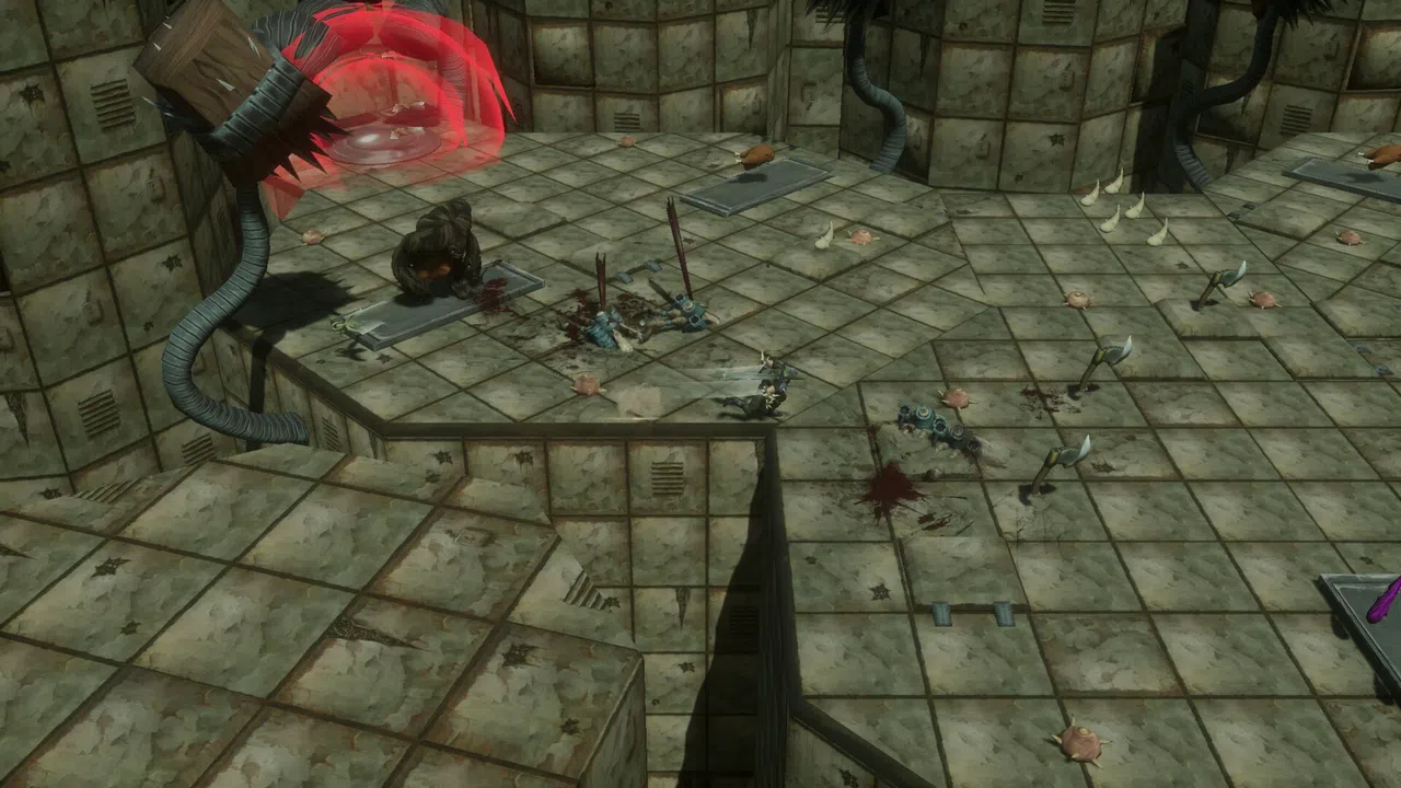 TAKE THEM DOWN Demo Screenshot 11