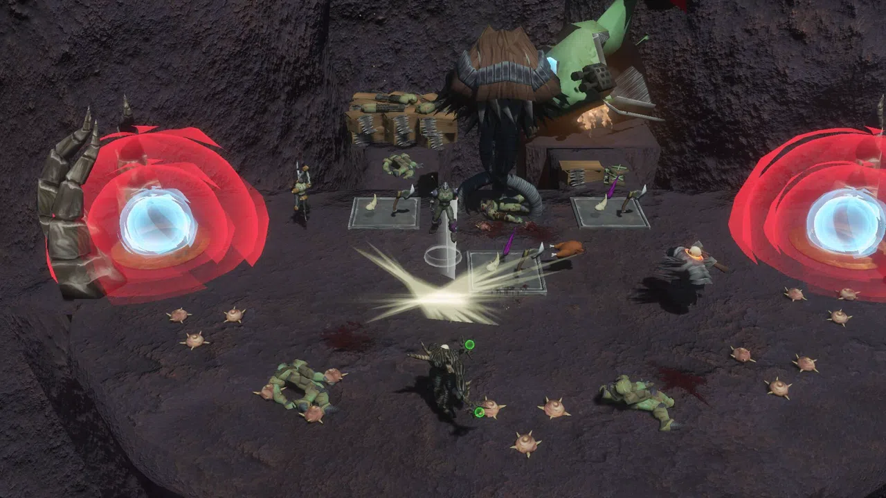 TAKE THEM DOWN Demo Screenshot 9