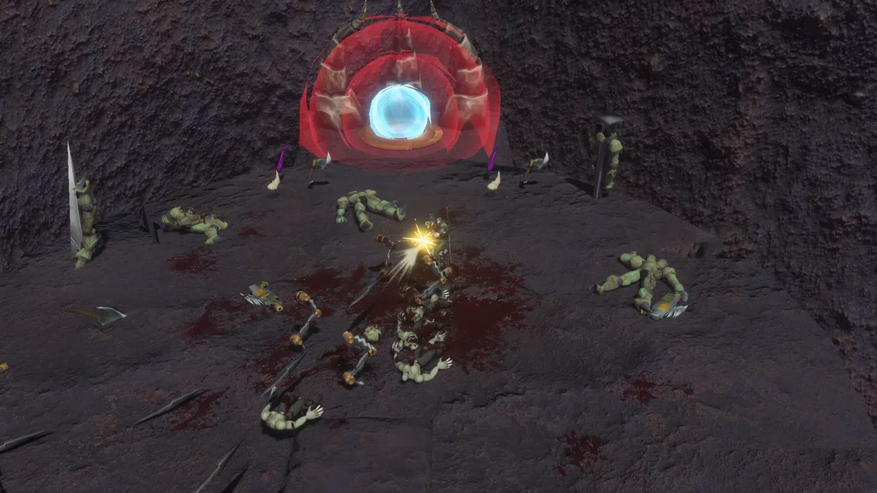 TAKE THEM DOWN Demo Screenshot 10