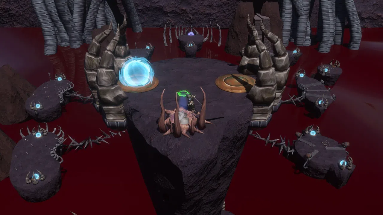 TAKE THEM DOWN Demo Screenshot 5