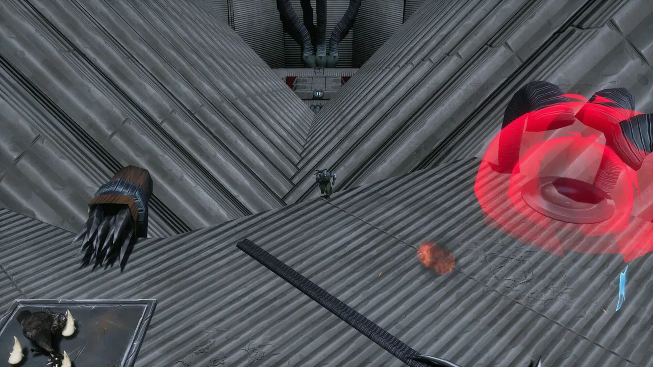 TAKE THEM DOWN Demo Screenshot 4