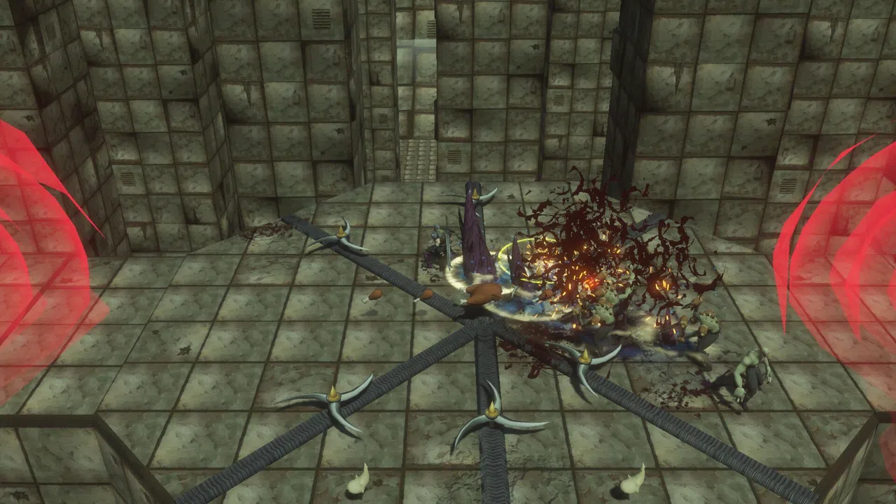 TAKE THEM DOWN Demo Screenshot 3