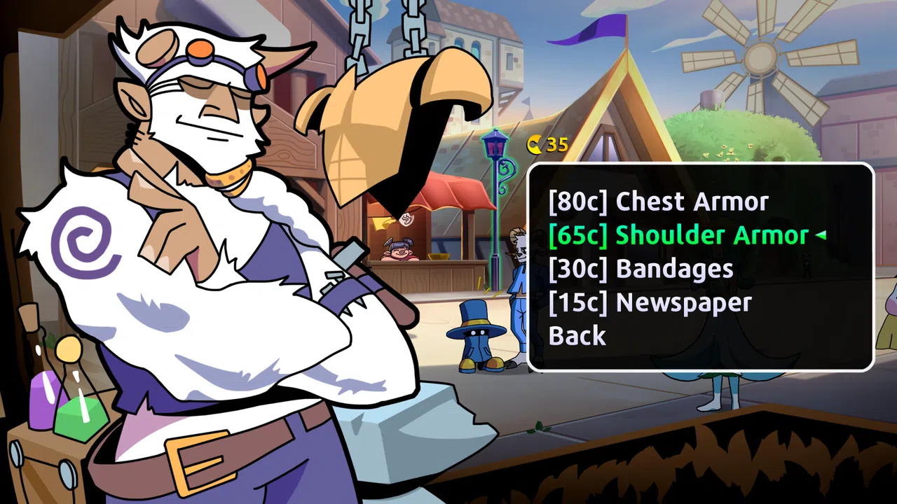 The Trial: Incipit Screenshot 5