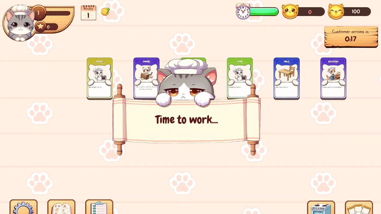 Cats & Cakes: The Card Game Screenshot 0
