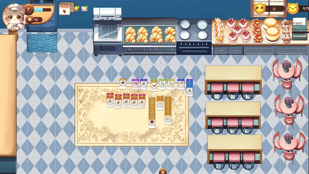 Cats & Cakes: The Card Game Screenshot 1