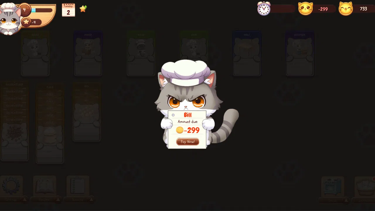 Cats & Cakes: The Card Game Screenshot 4