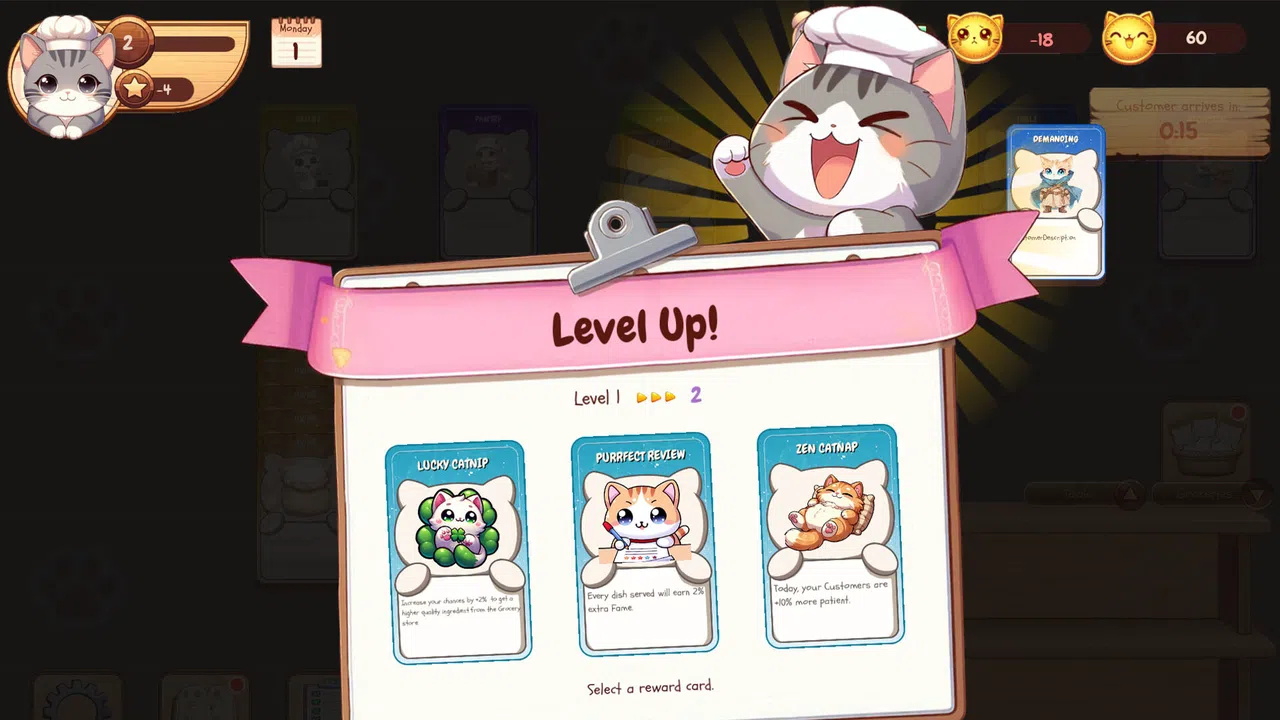 Cats & Cakes: The Card Game Screenshot 2