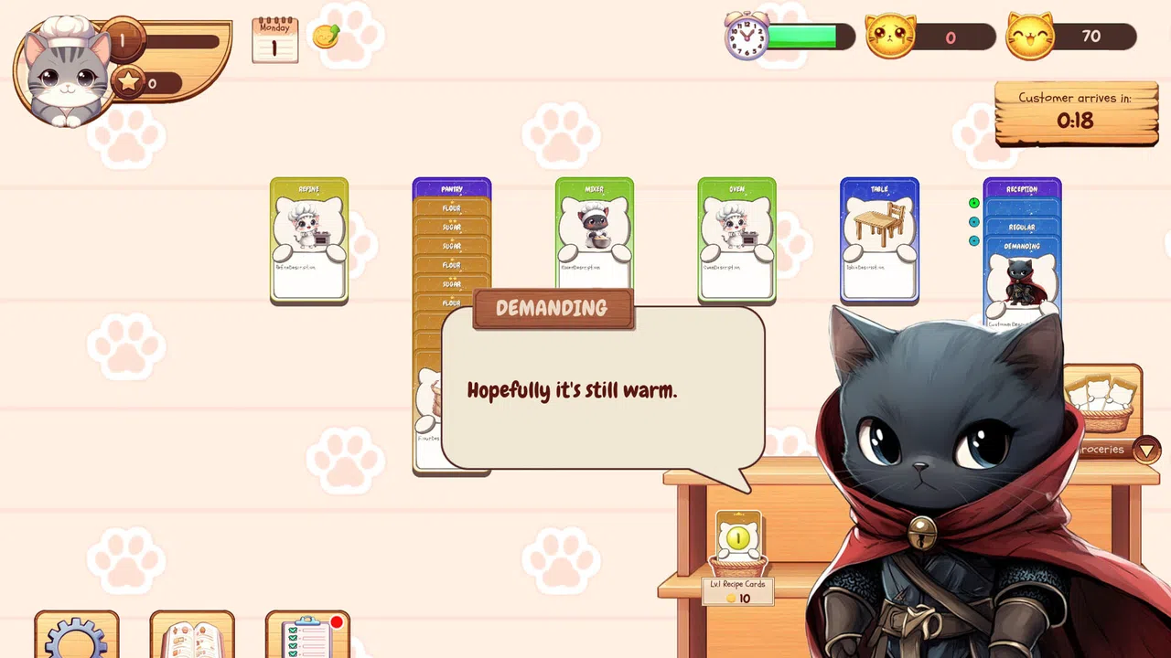 Cats & Cakes: The Card Game Screenshot 3