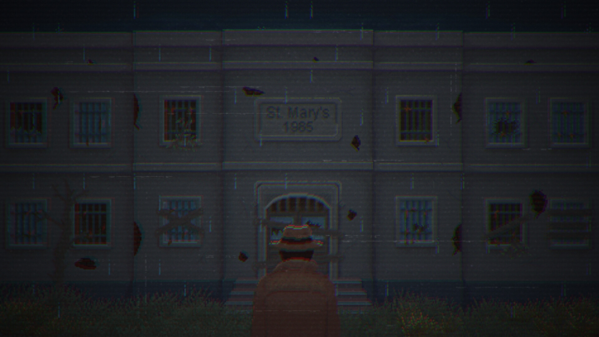 St. Mary's 1985 Screenshot 3