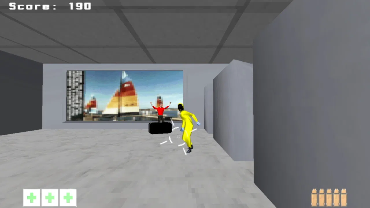Operation: Followthrough Screenshot 4
