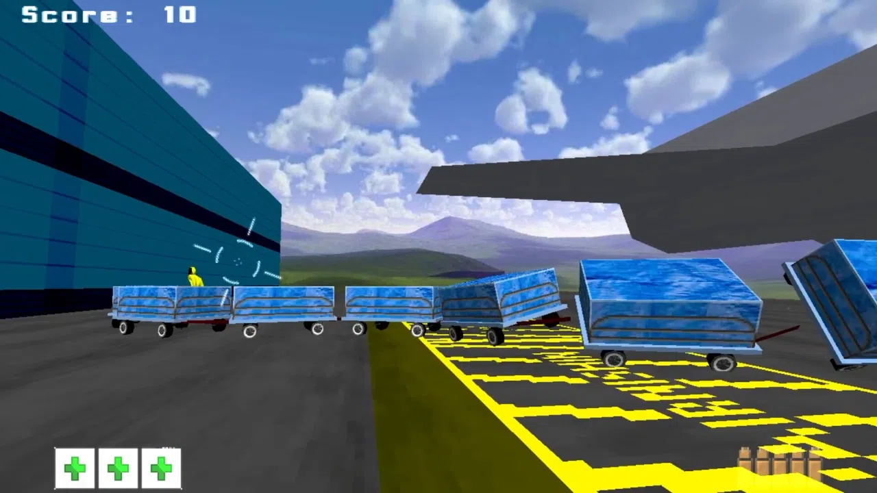 Operation: Followthrough Screenshot 3