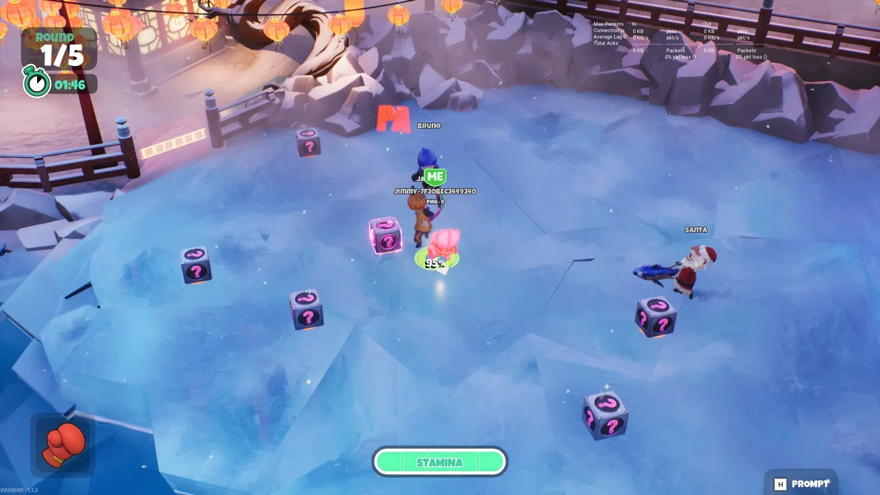 Galactic Brawl Screenshot 0