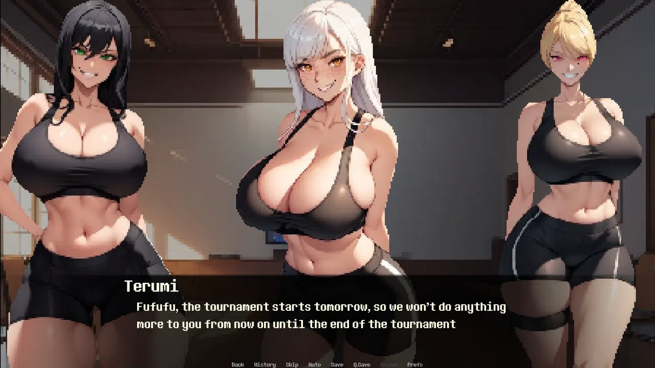 Dominated by Sadistic Rich Bully Trio Screenshot 5