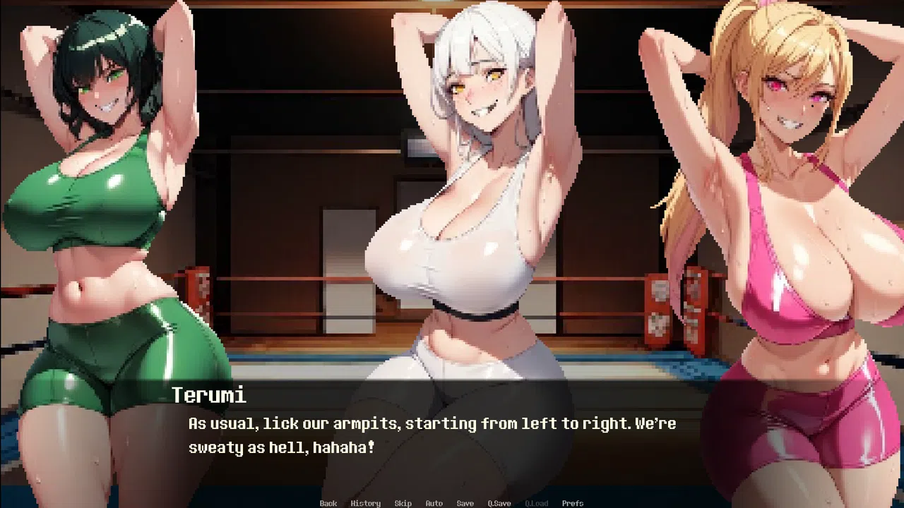 Dominated by Sadistic Rich Bully Trio Screenshot 4