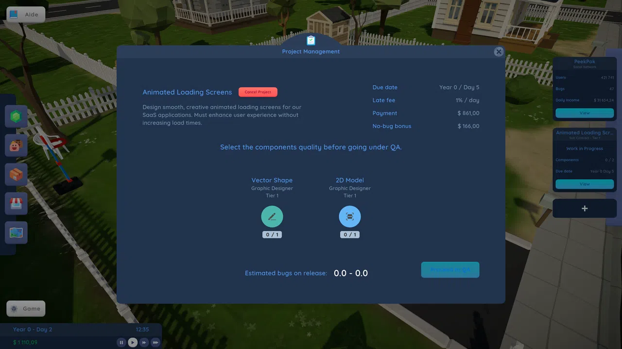 Software CEO Screenshot 4