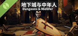 Dungeons & Midlifer Demo