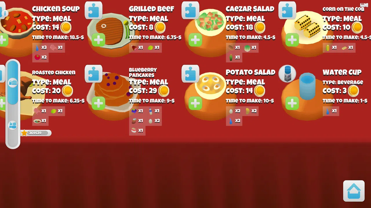 Mattami Restaurant & Cafe Tycoon Demo Screenshot 5