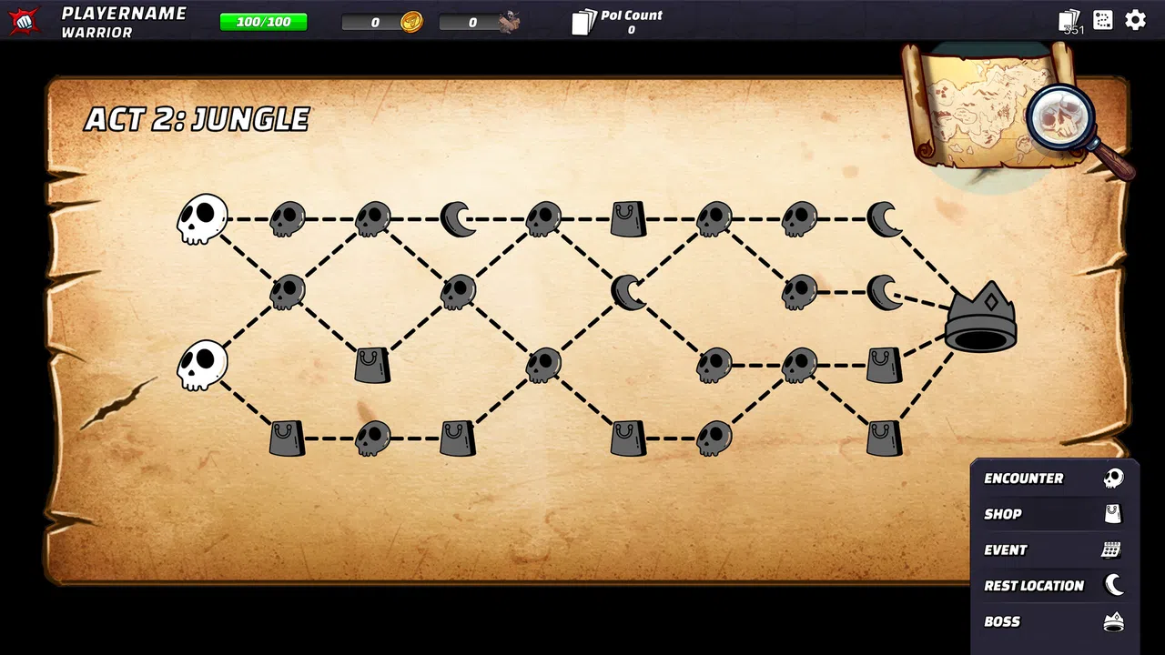 Deckanism: Singularity Island Screenshot 6