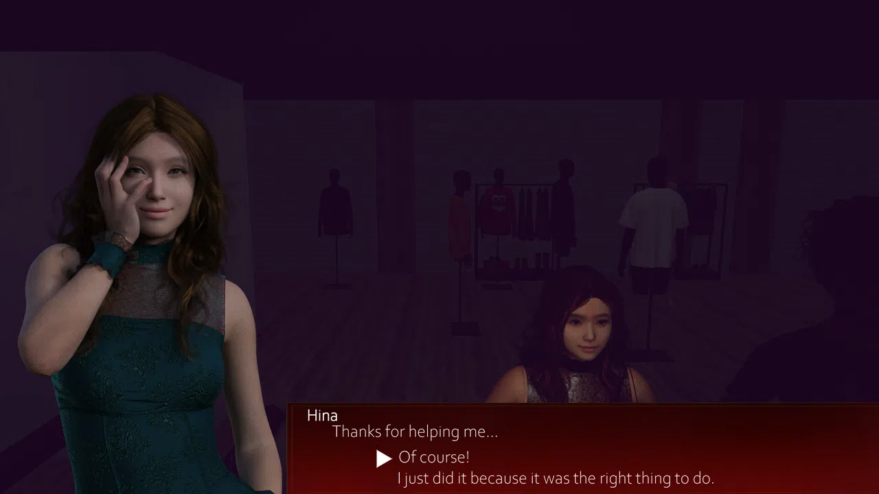 Mannequin: Echoes of Their Minds Screenshot 0