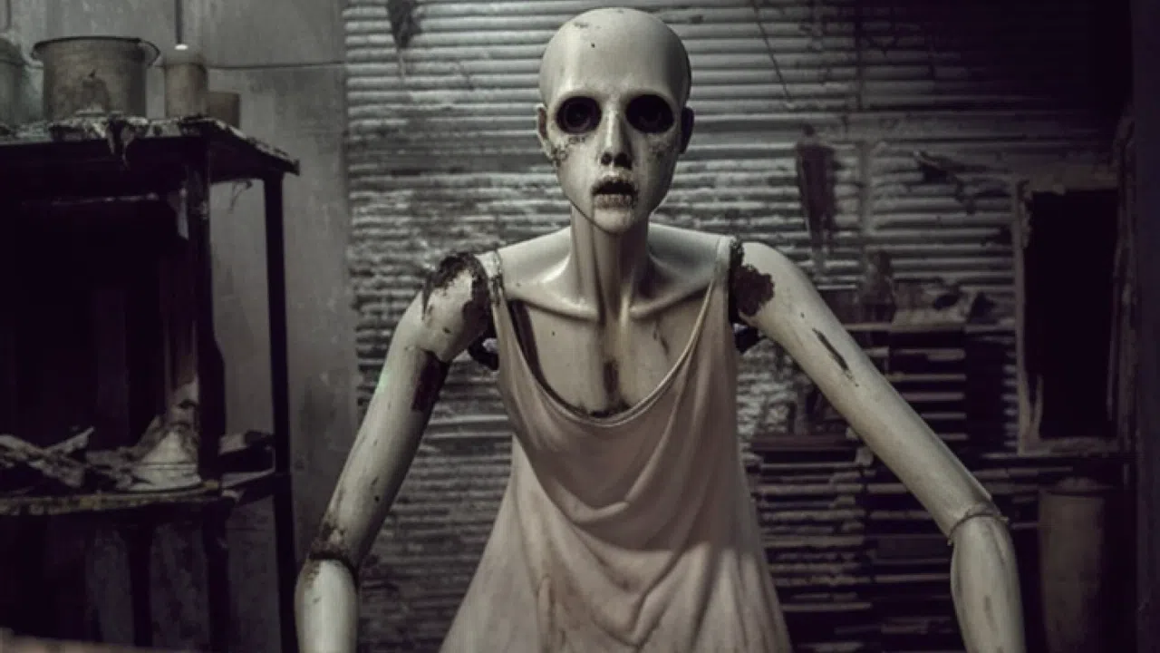 Mannequin: Echoes of Their Minds Screenshot 2