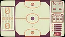 Air Hockey Roguelike Screenshot 0