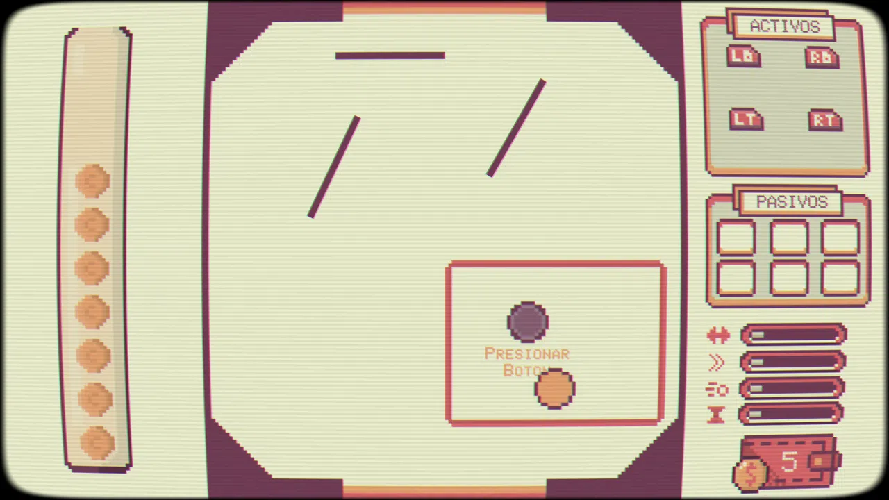 Air Hockey Roguelike Screenshot 4