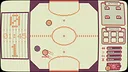 Air Hockey Roguelike Screenshot 1