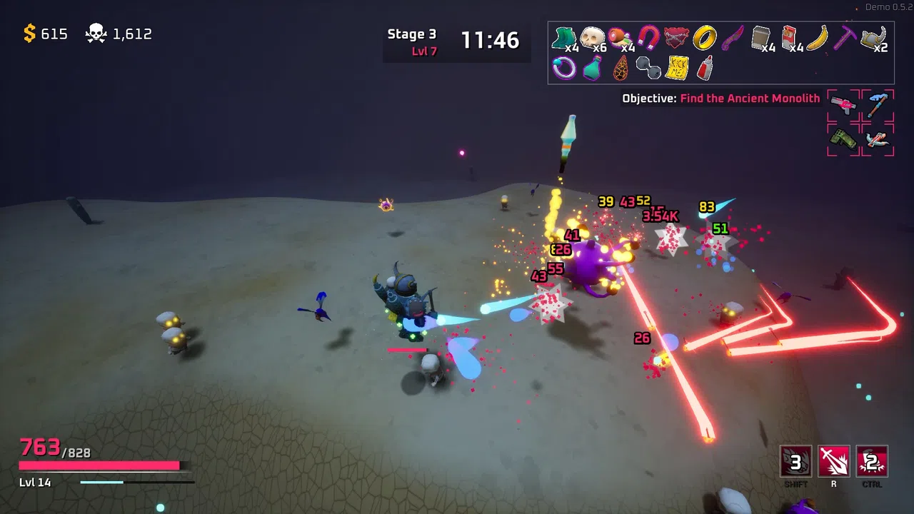 Nocturnal Throne Screenshot 5