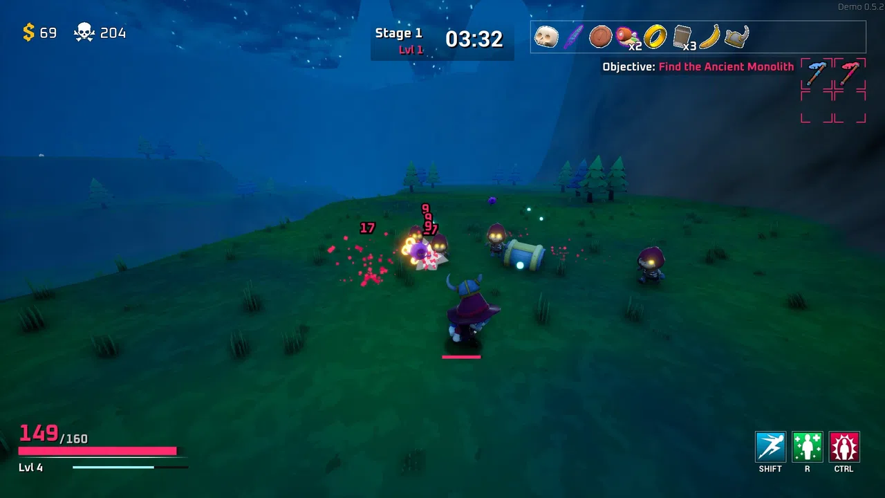 Nocturnal Throne Screenshot 8